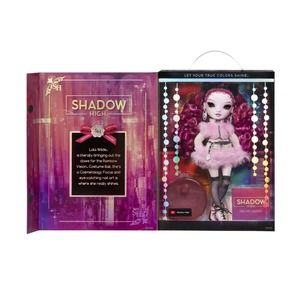Rainbow Vision Costume Ball Shadow High Fashion Doll Lola Wilde